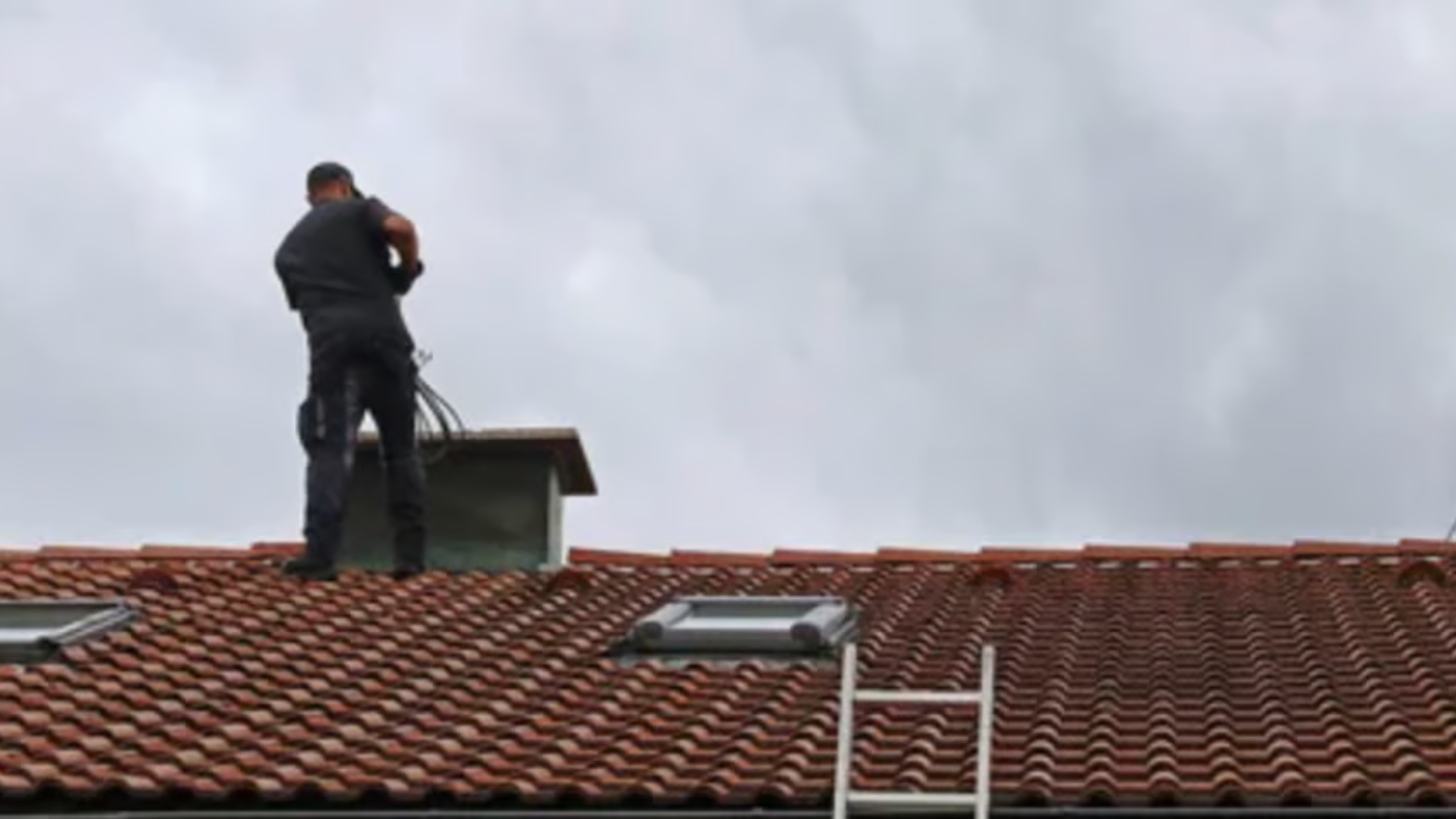 You Need Chimney Cleaning If You See This!
