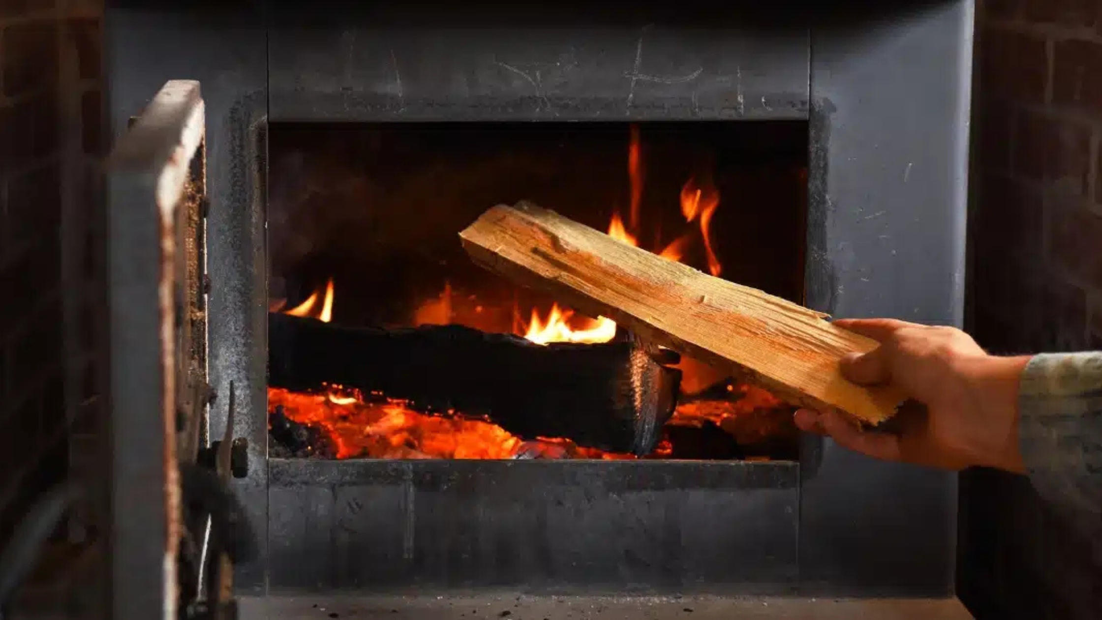 Is a wood burning stove right for you?