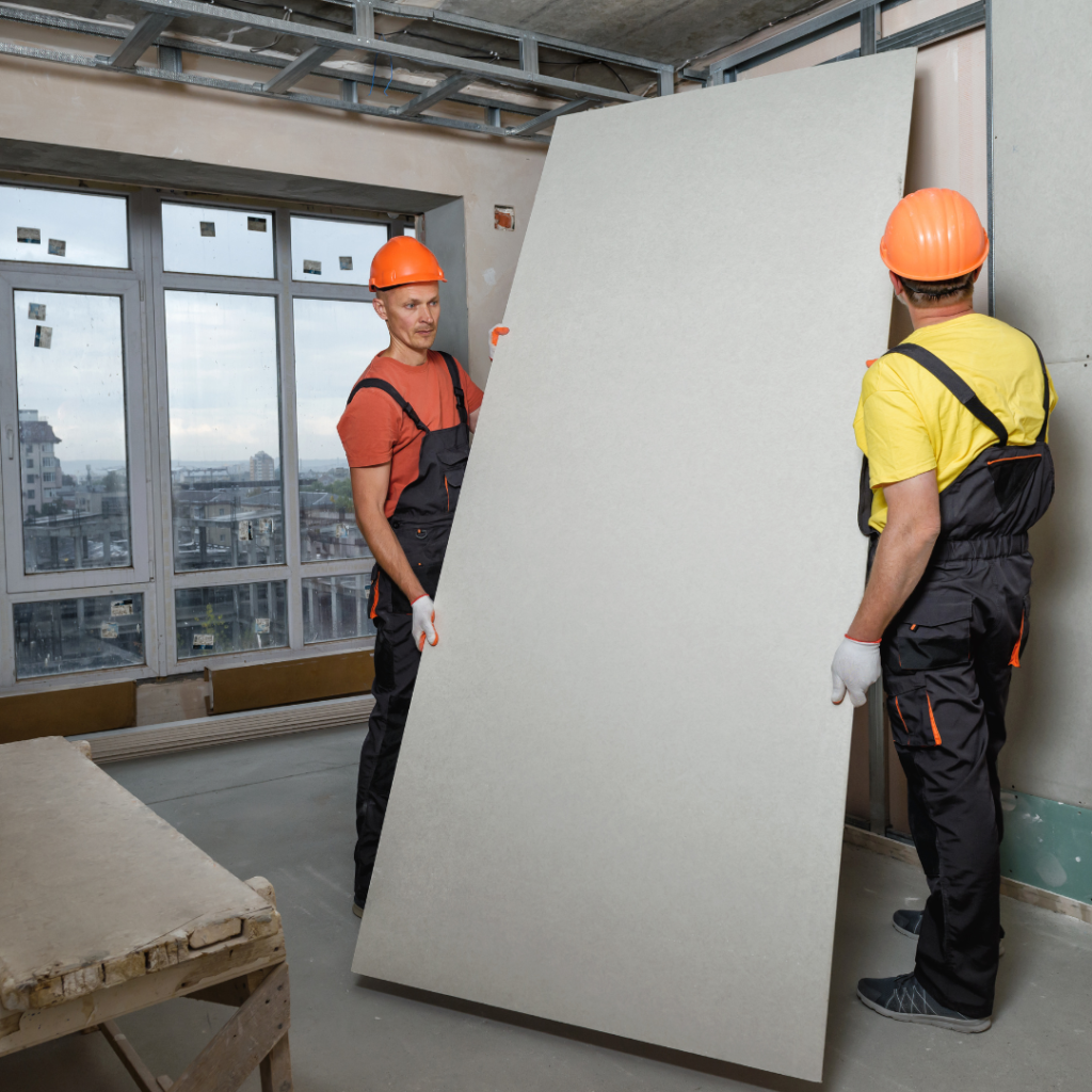Door & Trim Installation