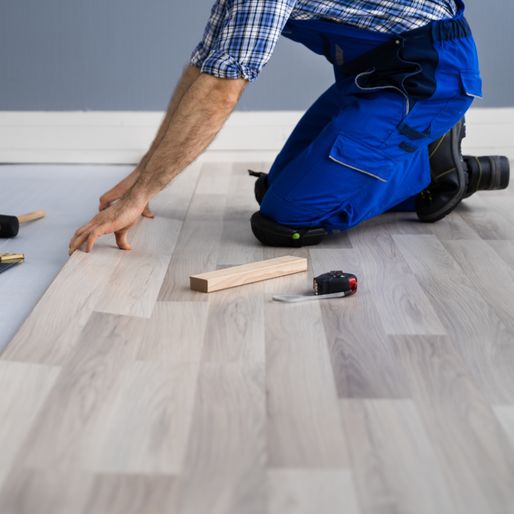 Flooring Installation & Refinishing