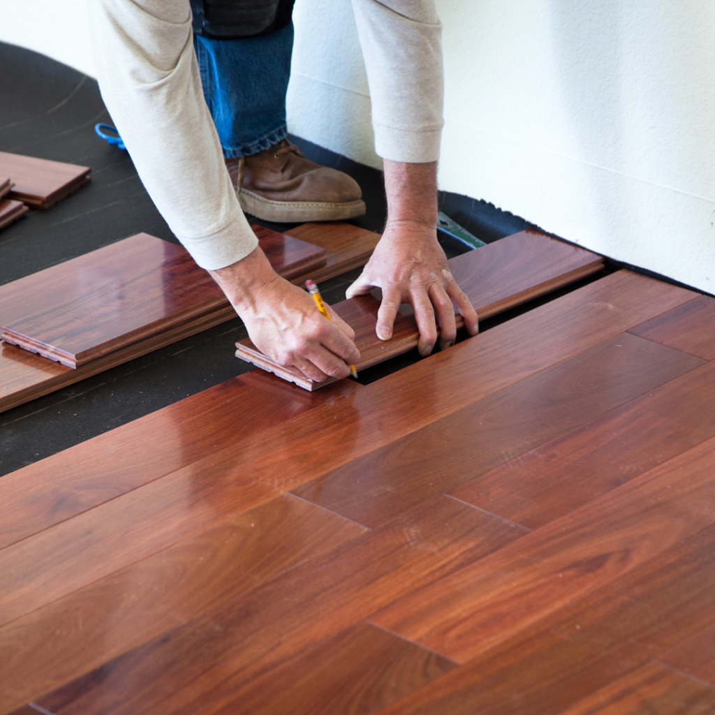 Flooring Installation & Refinishing