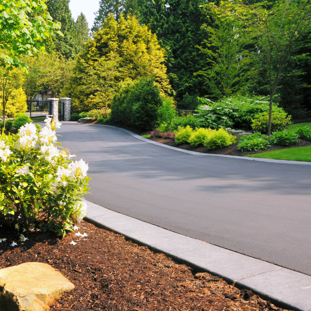 Sidewalk & Driveway Construction