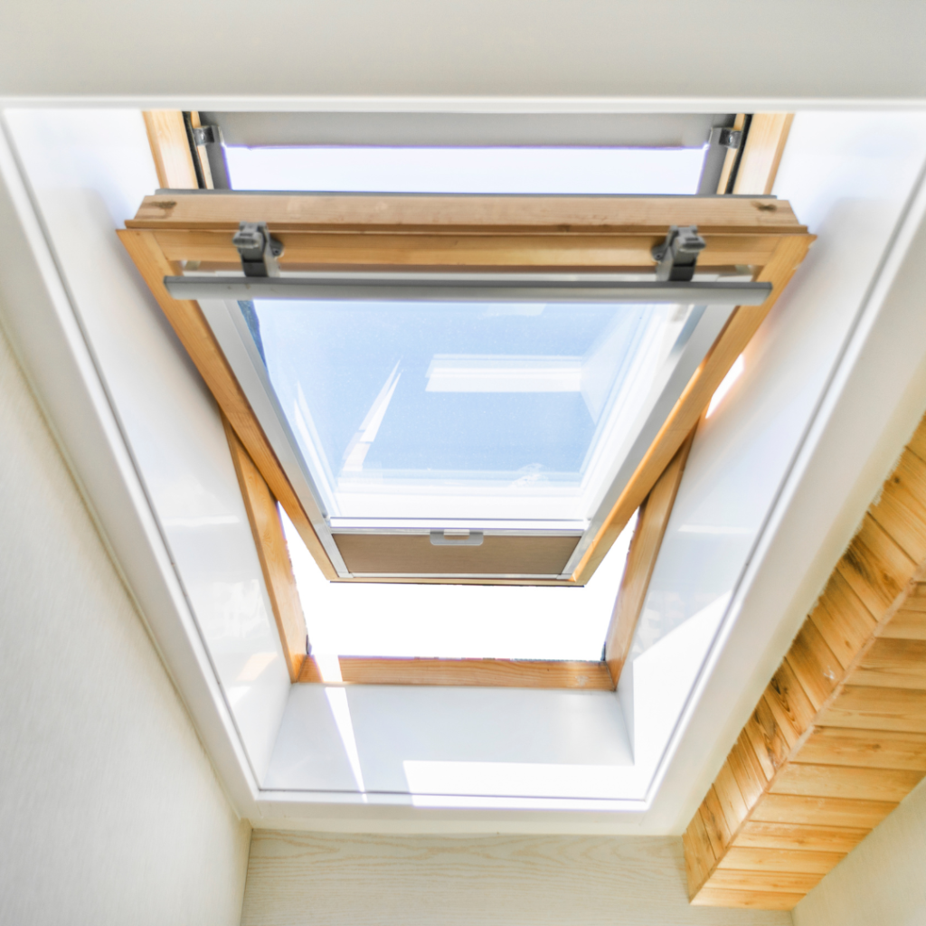 Skylight Installation