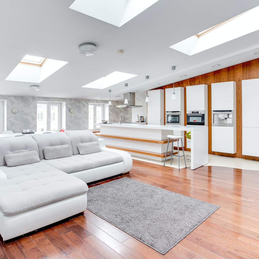 Skylight Installation