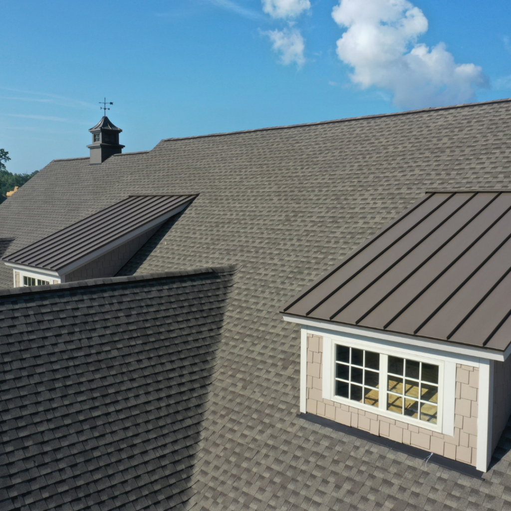 Specialty Roofing